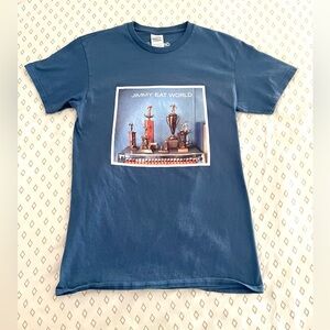 Jimmy Eat World Tee Shirt